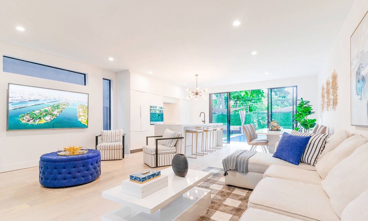 Buena Vista Villa | Casa Bella in Design District/Wynwood