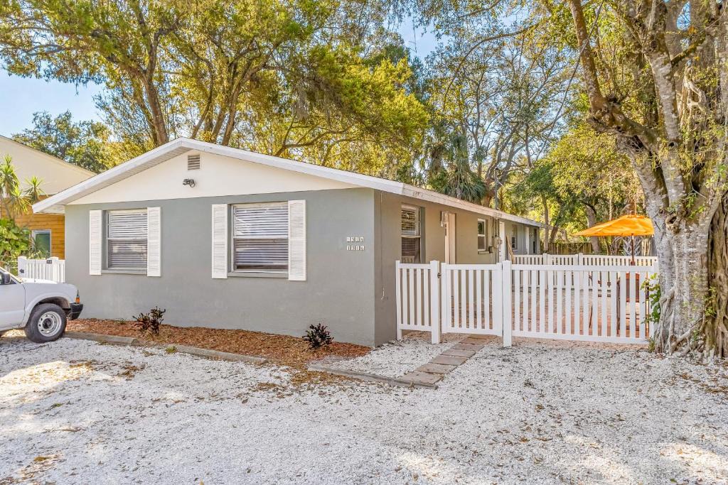 Central Sarasota House | Casa Cocoanut