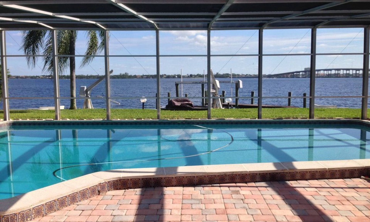 Villa Cape Coral | Caloosahatchee