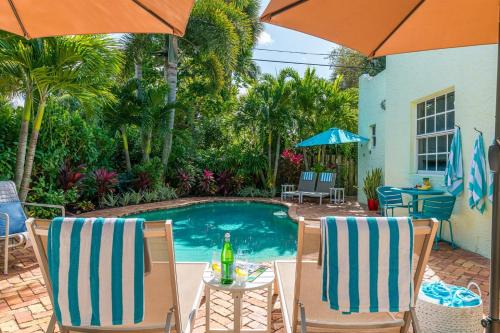 Flamingo Parks House | Casa Mía - Palm Beach Boho Escape