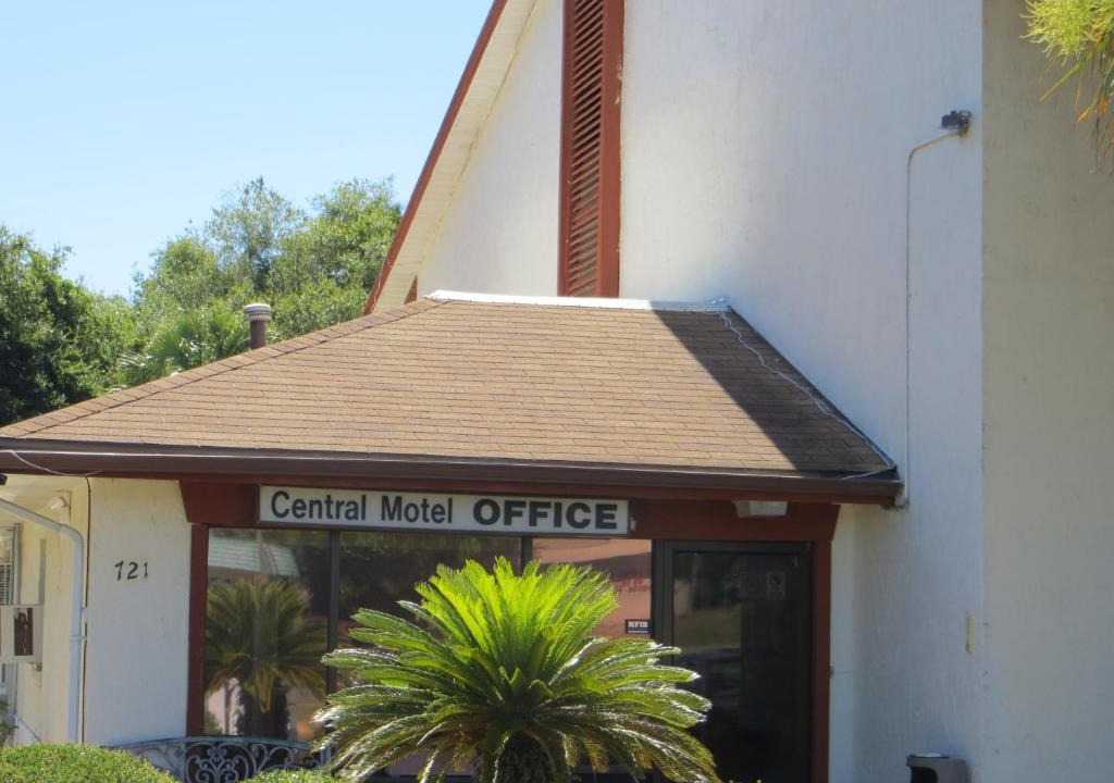 Inverness Hotel | Central Motel - Inverness