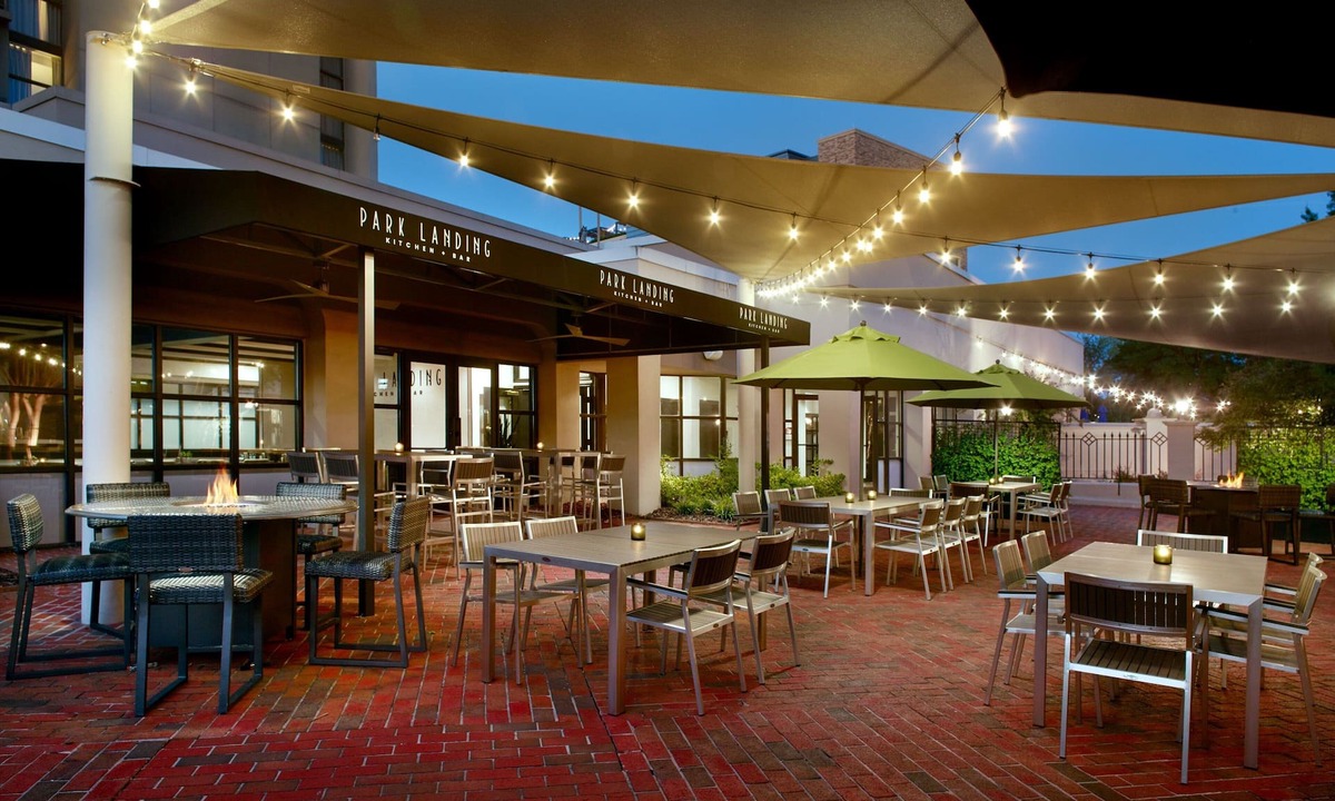 Barclay Downs Hotel | Charlotte Marriott SouthPark