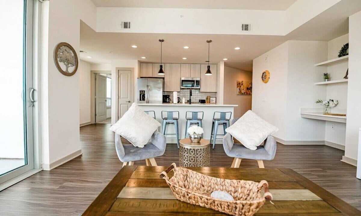 Third Ward Apartment | Charlotte Uptown Fully Furnished Apartments