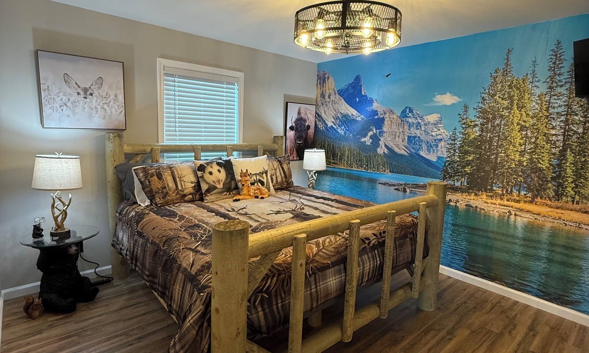 Somerset Cabin | Charming 1-bedroom lodge