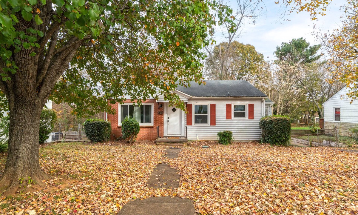 Winston - Salem House | Charming 2-bedroom minutes from downtown Winston-Salem