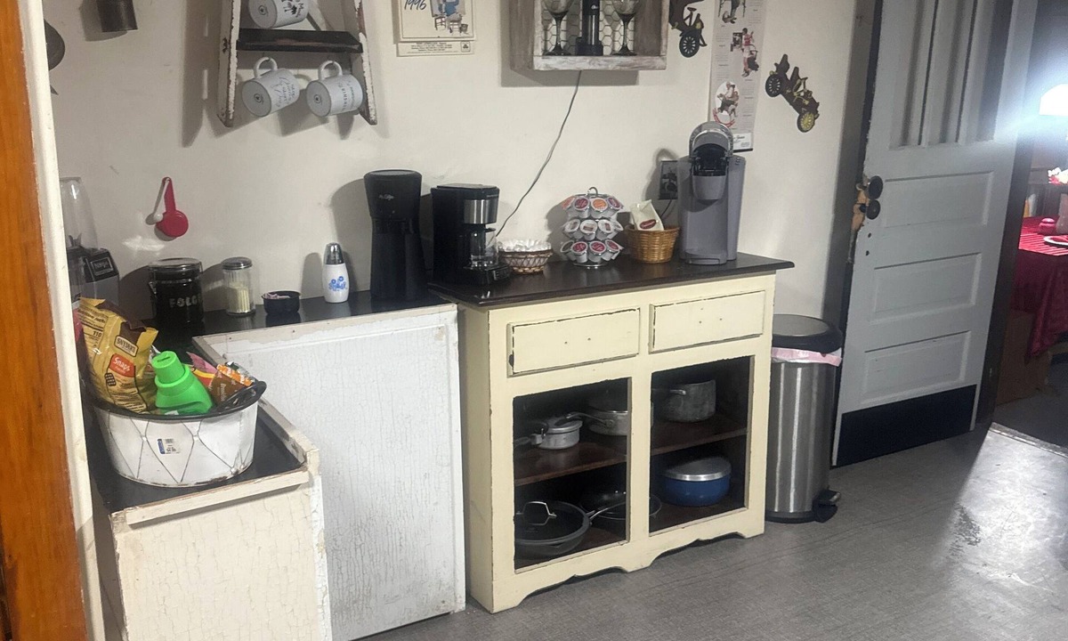 Idlewild House | Charming 2-bedroom farmhouse in wonderful Gleason with AC, WiFi