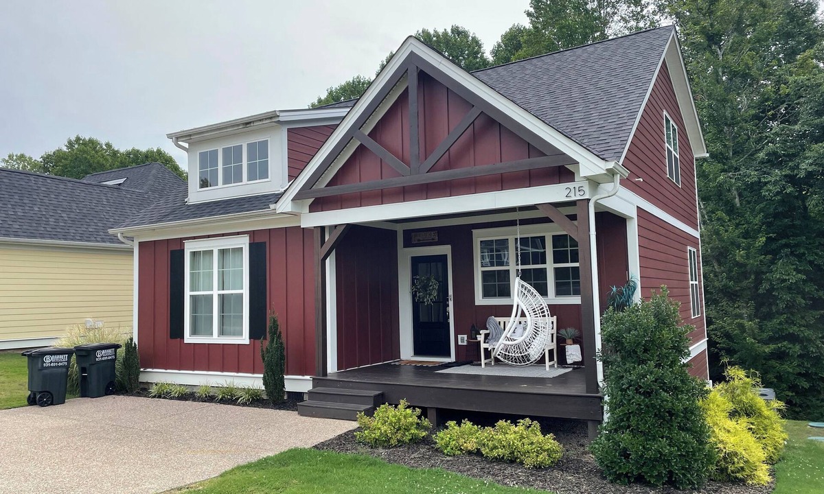 Tullahoma Cottage | Charming 3-bedroom cottage at the Reserve that sleeps 10
