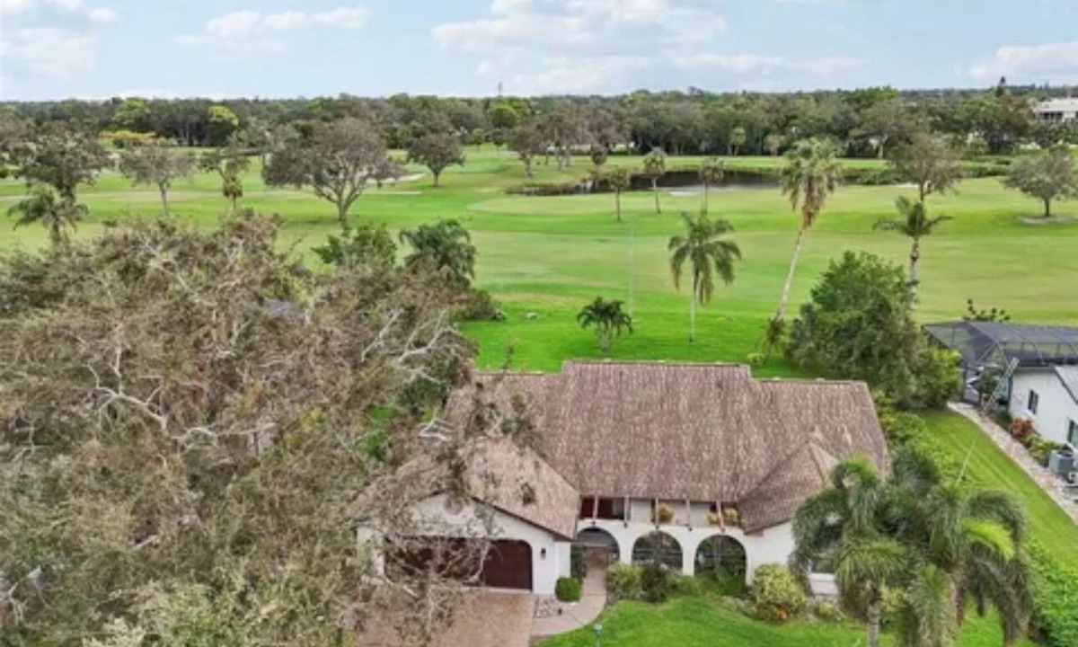 Trailer Estates House | Charming 3-bedroom Home in Bradenton on Premier IMG Golf Course
