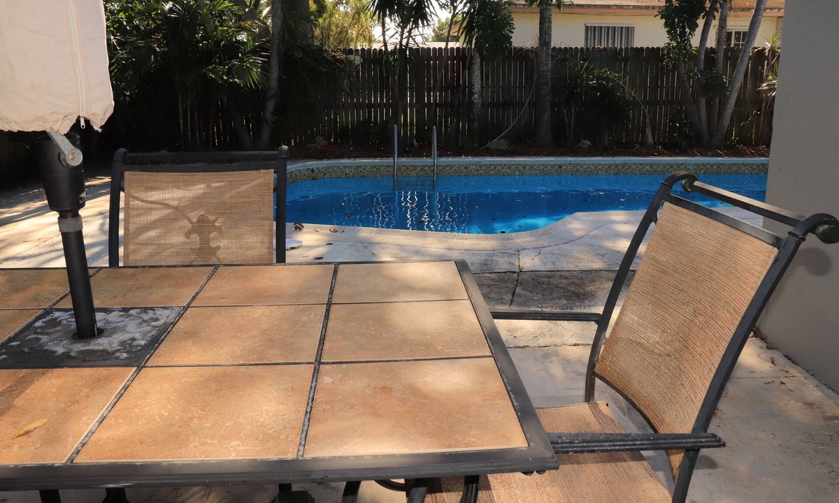 Royal Poinciana House | Charming 3br/3bth house with a private pool