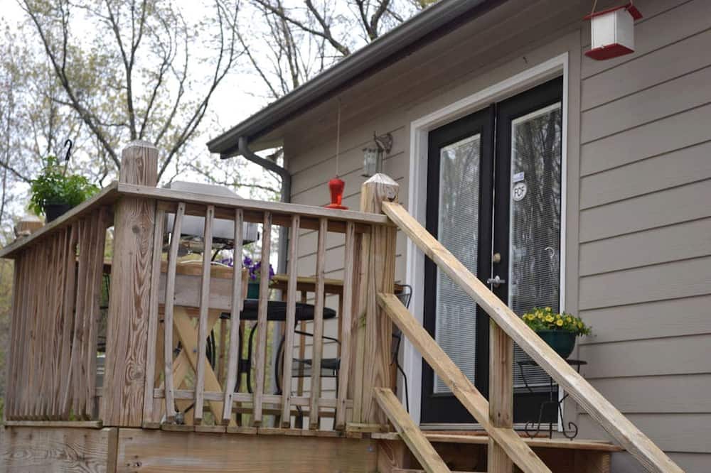 Dunlap Cottage | Charming Cottage Rental near Fall Creek Falls in Tennessee