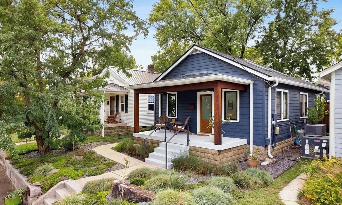 Germantown House | Chic Music City Retreat & Studio