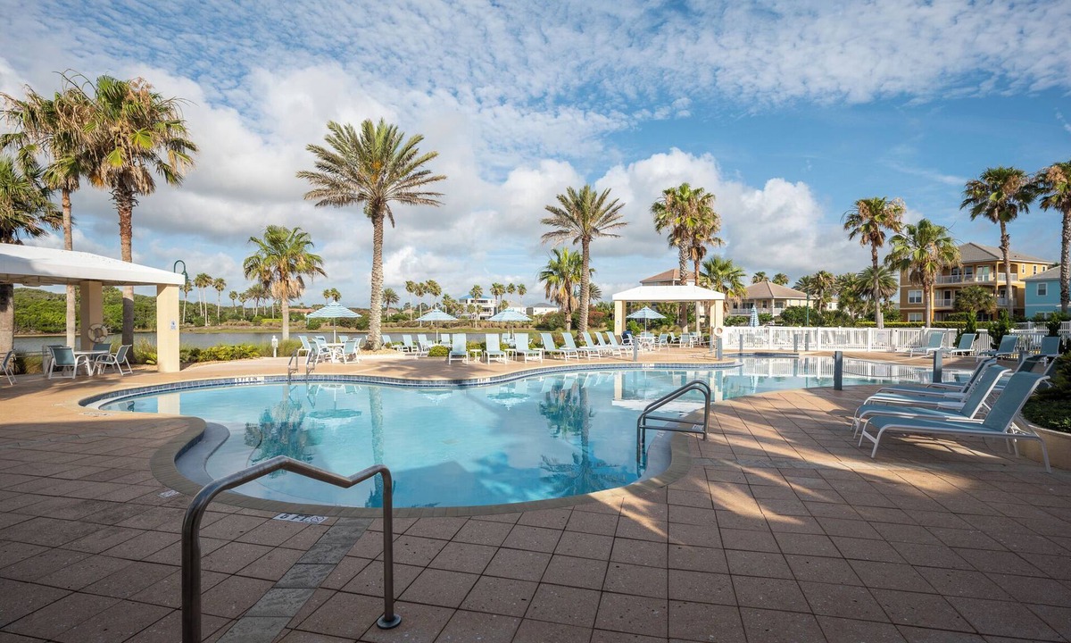 Palm Coast Condo | Cinnamon Beach 8 by VTrips