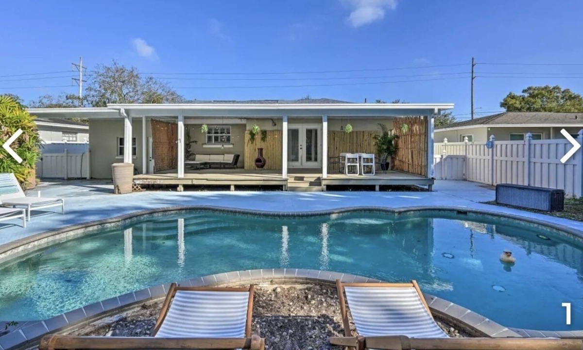 Oakford Park House | City Oasis