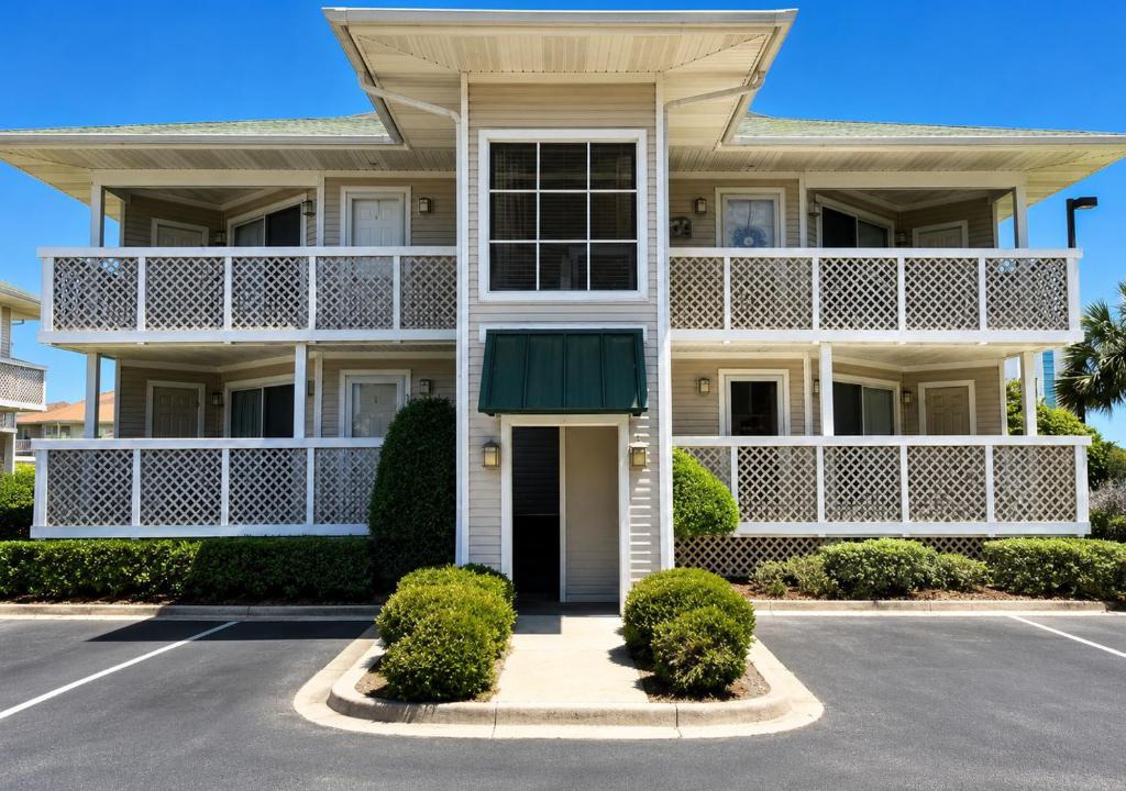 Cherry Grove Beach Apartment | Closest Shorehaven Unit to Cherry Grove Beach 4-Min Walk Sleeps 6