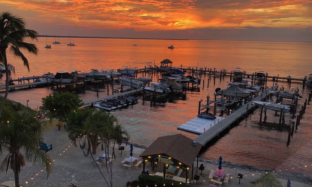 Key Largo Condo | Coastal Haven - Water & Sunset Views
