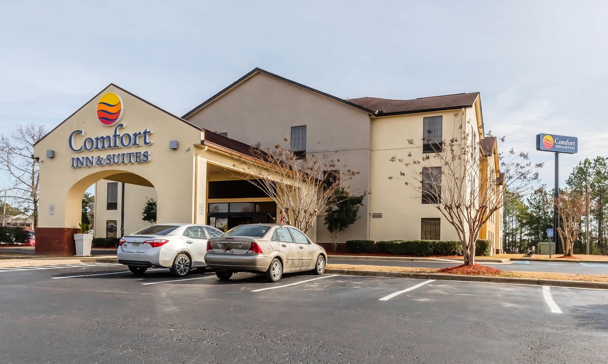 Jasper Hotel | Comfort Inn & Suites Jasper Hwy 78 West