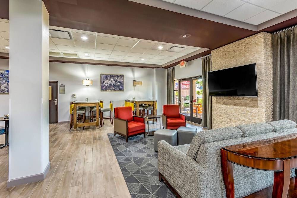 Lexington Hotel | Comfort Suites Lexington