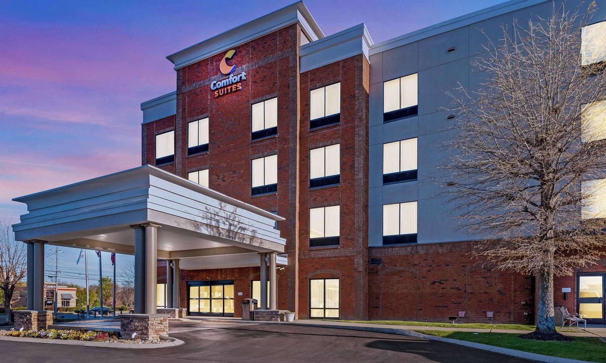 Murfreesboro Hotel | Comfort Suites Murfreesboro Shopping District