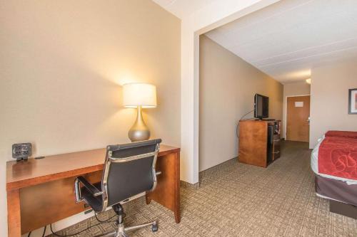 Richmond Hotel | Comfort Suites Richmond