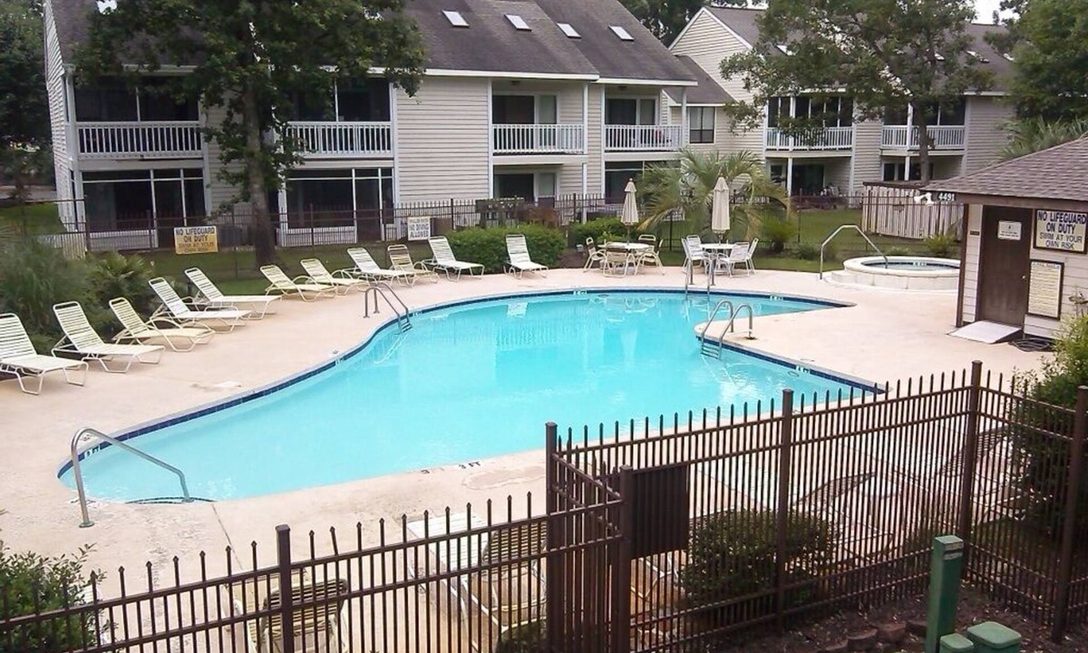 Little River Condo | Comfortable 2-bedroom, 2-bath condo in serene Little River