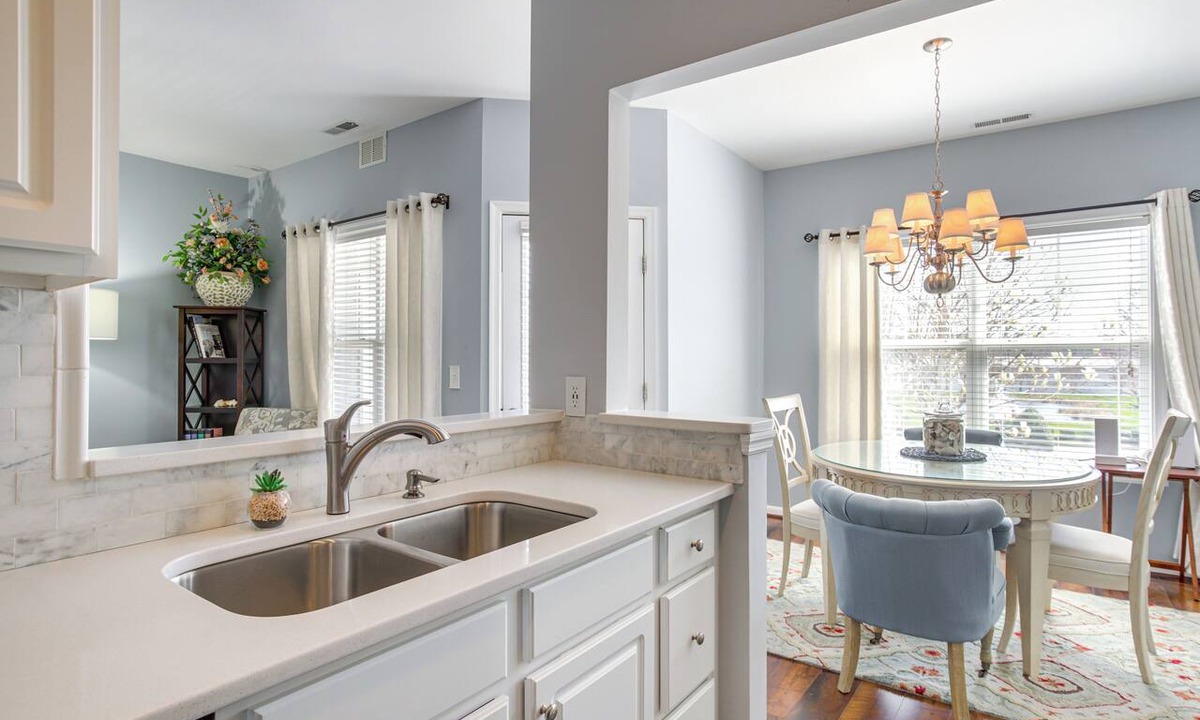 Lewes Apartment | Community Pool & Private Balcony: Chic Lewes Gem