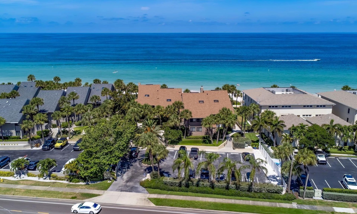 Belleair Beach Condo | Concha 5 in Belleair Beach