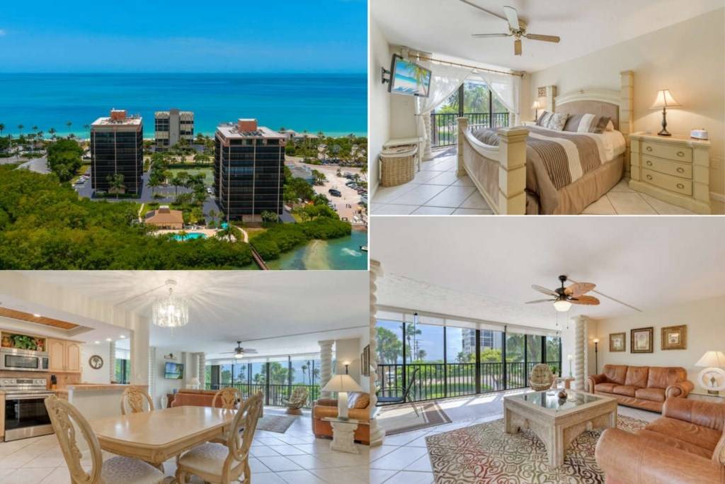 Bonita Springs Condo | Condo ∙ 2 bedrooms ∙ 4 guests