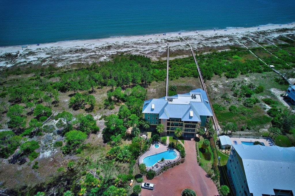 Cape San Blas Condo | Condo ∙ 2 bedrooms ∙ 4 guests