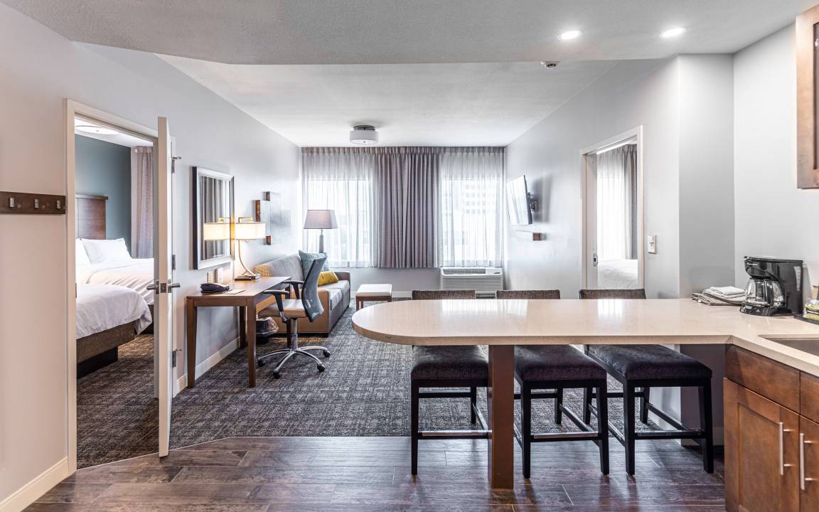 Montgomery Condo | Condo ∙ 2 bedrooms ∙ 7 guests
