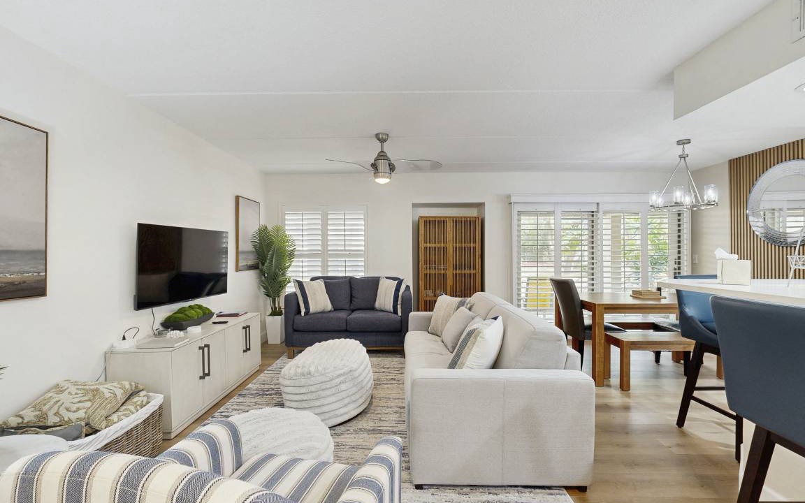 Amelia City Condo | Condo ∙ 3 bedrooms ∙ 8 guests