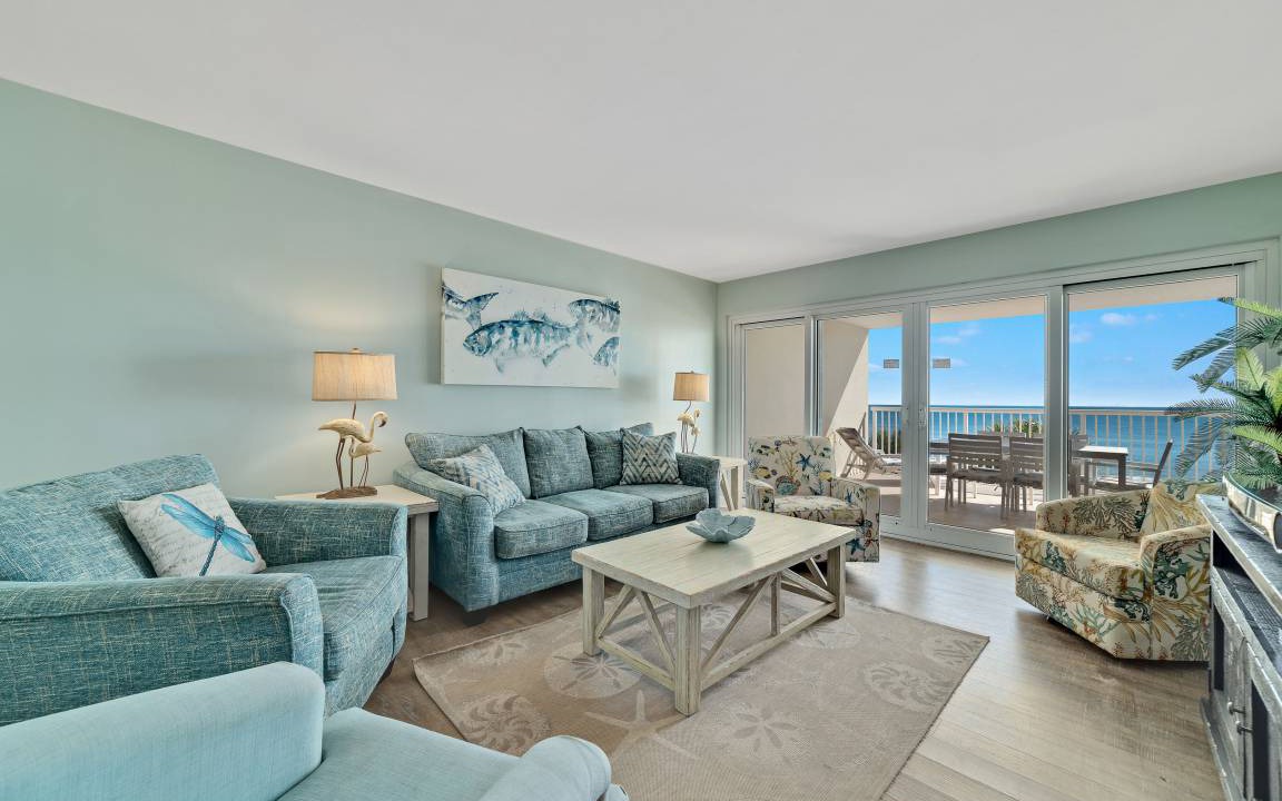 Ono Island Condo | Condo ∙ 3 bedrooms ∙ 8 guests