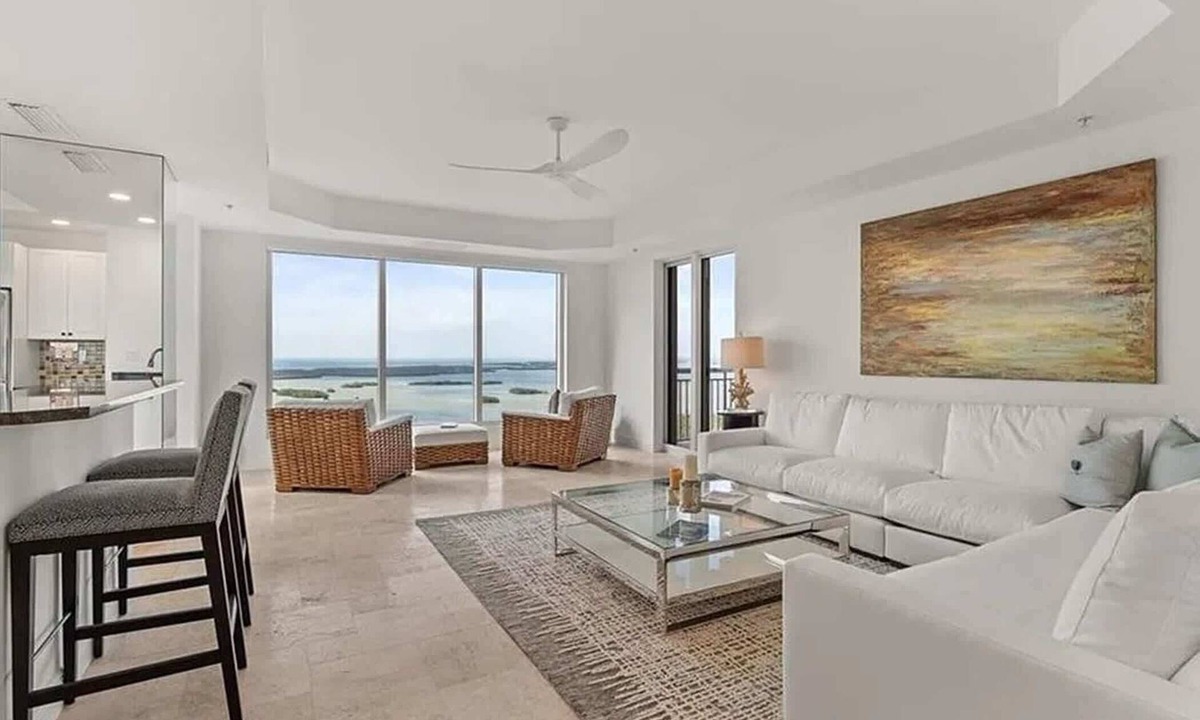 Bonita Bay Apartment | Condo with Bay Views in Bonita Springs