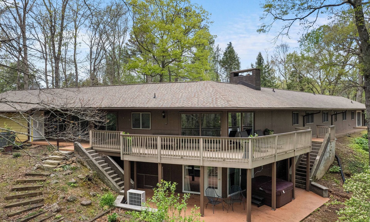 Rocky Grove House | Cosby Mountain Lodge minutes from Gatlinburg