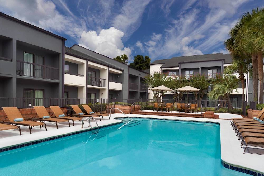 Tallahassee Hotel | Courtyard by Marriott Tallahassee Downtown/Capitol