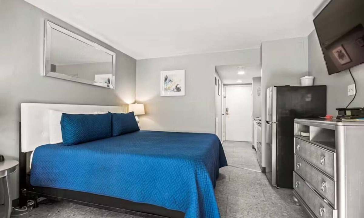 Myrtle Beach Condo | Cozy 1-bedroom condo in enjoyable Myrtle Beach with WiFi, AC