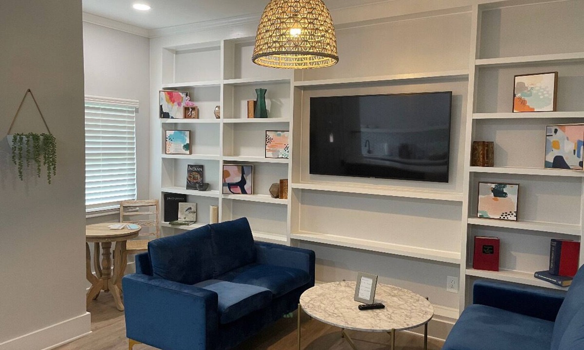 Red Bank Apartment | Cozy 1-bedroom studio in charming Chattanooga
