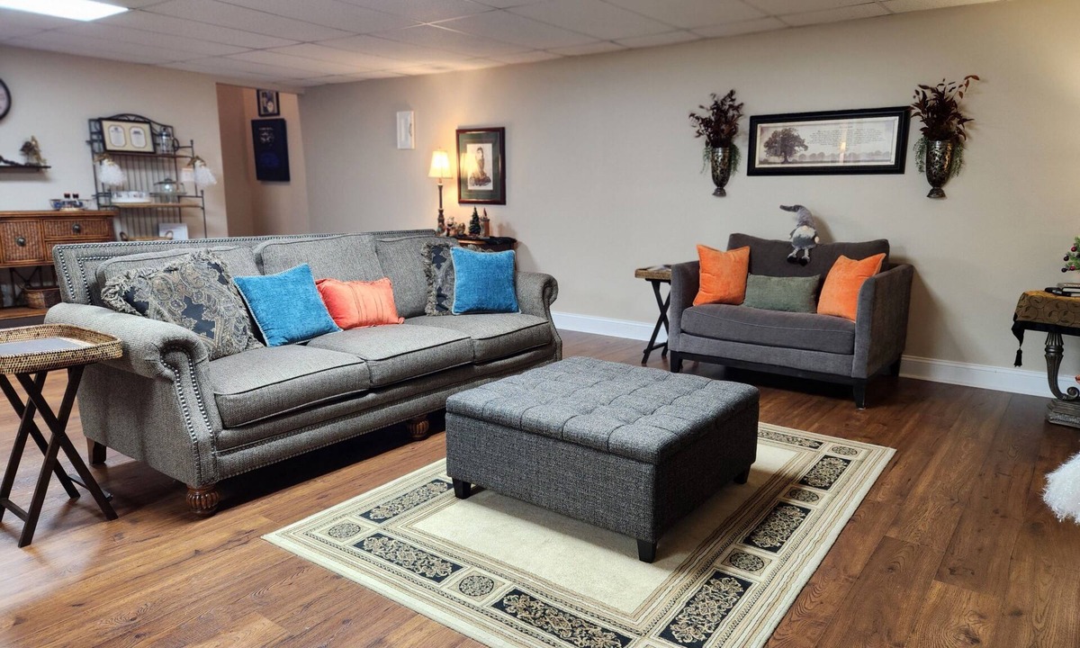 Greenback Apartment | Cozy 1-bedroom studio in quite lovely country side Greenback.
