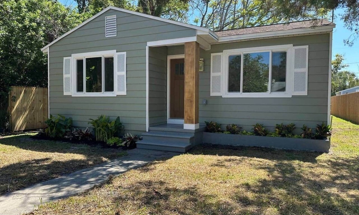 St. Petersburg - Clearwater House | Cozy 3BR/2BA Coastal Home Near Beaches&Marinas