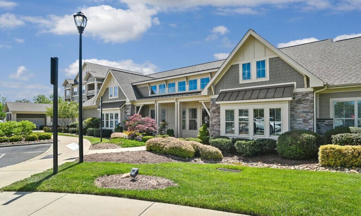 Fort Mill Apartment | Cozy and Peaceful Condo— Near Baxter and Carowinds