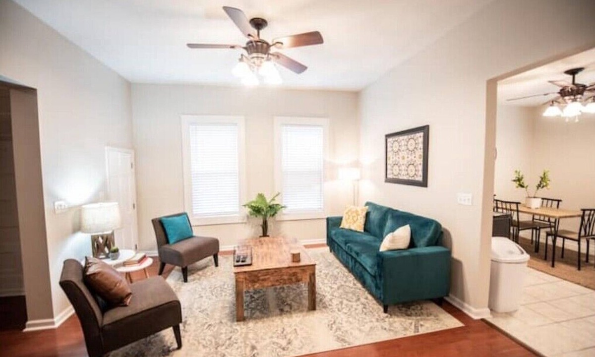 Old Southwest Condo | Cozy Condo in Downtown Roanoke VA
