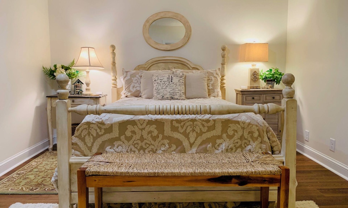 Cave Spring Apartment | Cozy cottage a short walk from charming Cave Spring
