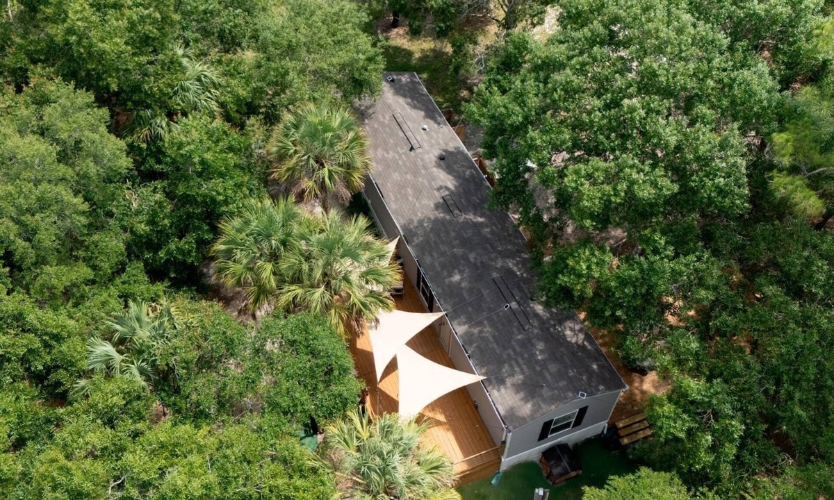 Clewiston House | Cozy Pet-Friendly Florida Getaway Near Lake Okeechobee BBQ Fire Pit