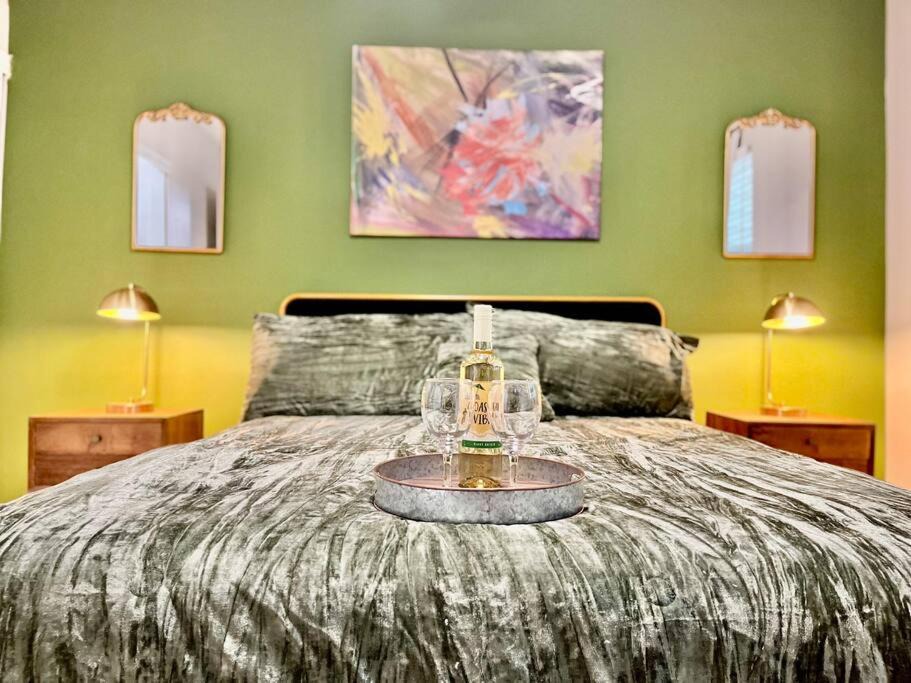 Sandy Springs Apartment | Cozy & Private Apartment FREE PKNG & Large PATIO