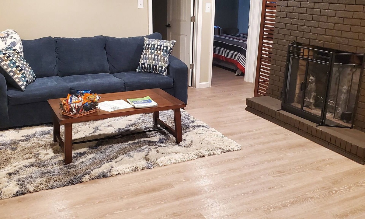Arcadia House | Cozy Private Basement Suite in Spartanburg