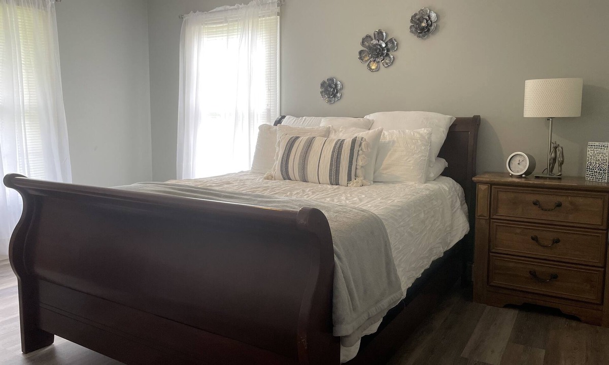 Sparta House | Cozy Ranch Style Home