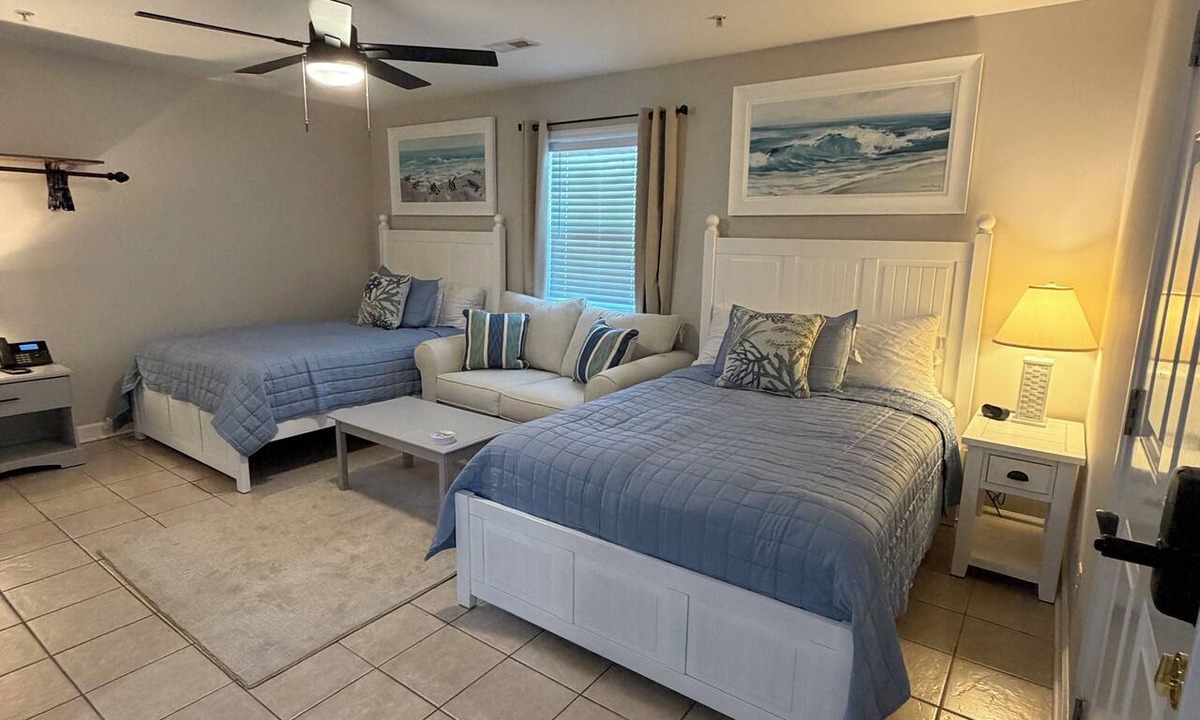 Calabash Apartment | Cozy studio in Gated Golf Community within minutes of beaches