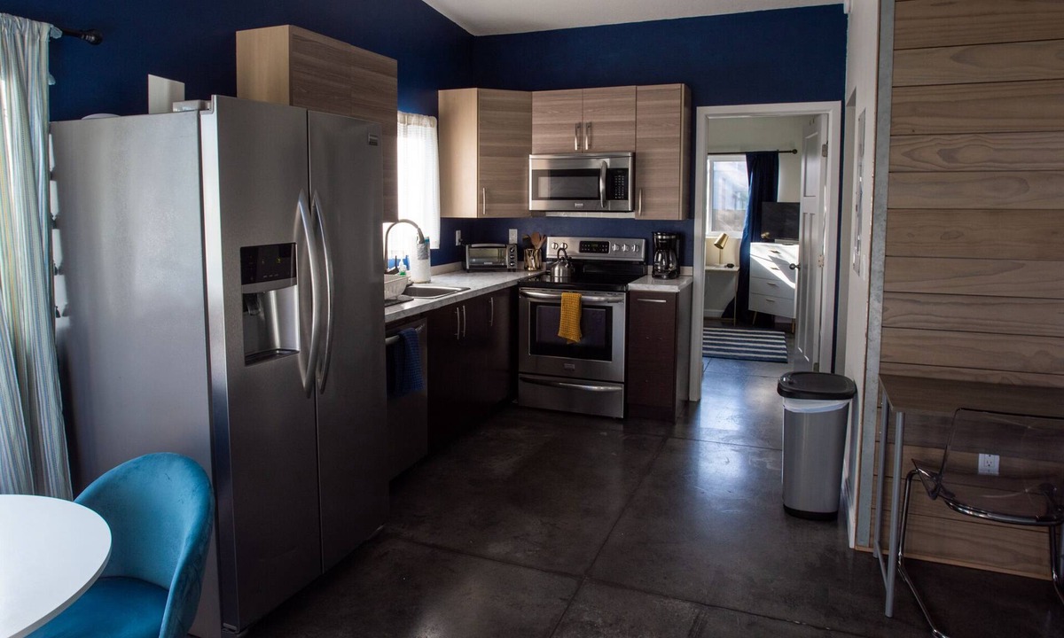 Park East Apartment | Cozy Urban Haven: Quaint Tiny Apartment Minutes from Downtown Delights