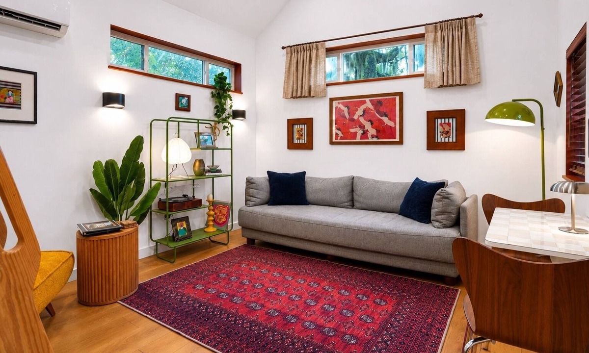 St. Augustine House | Creekside Cottage- Experience St. Aug's Newest Tiny Home