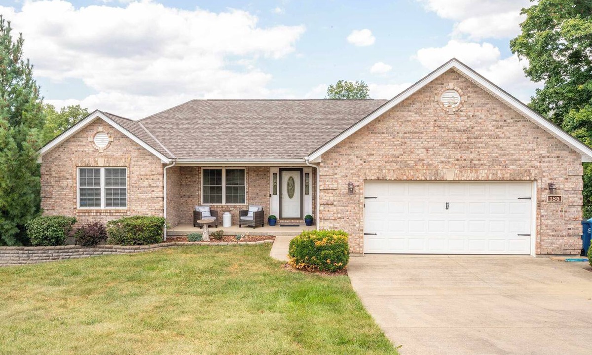 Crittenden House | Crittenden Ark Haven