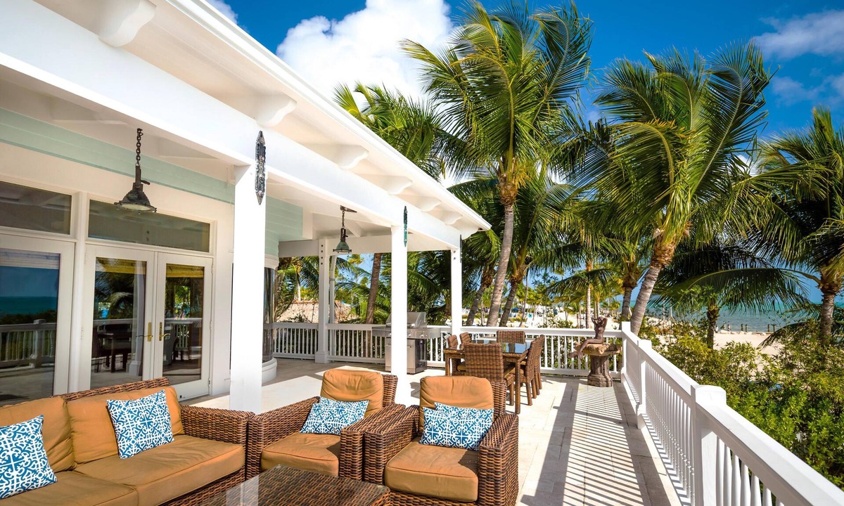 Islamorada Resort | Custom-Built Oceanfront Caribbean Home w/Gorgeous Ocean & Sunrise Views